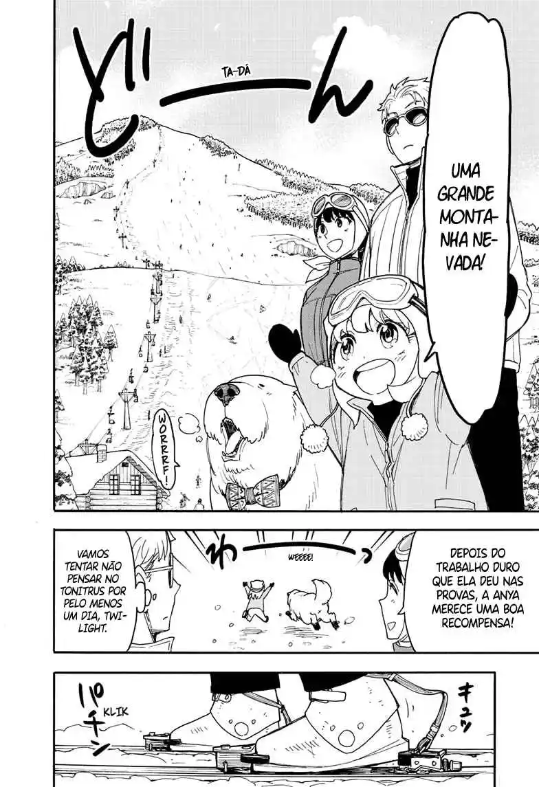 Read Spy X Family pt_BR Manga Online