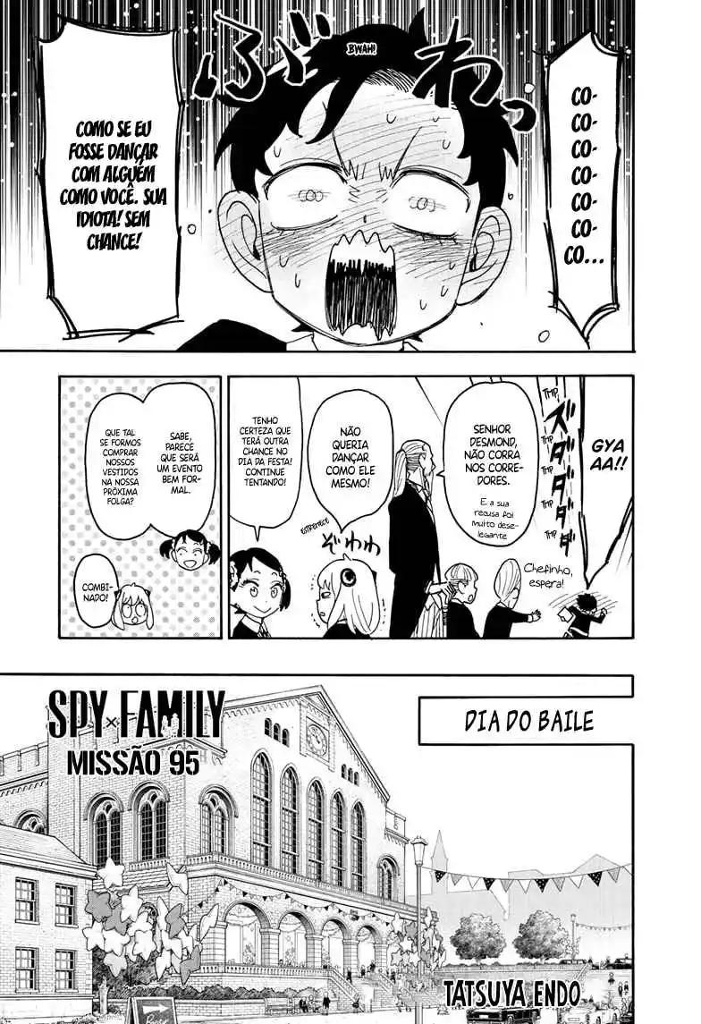 Read Spy X Family pt_BR Manga Online