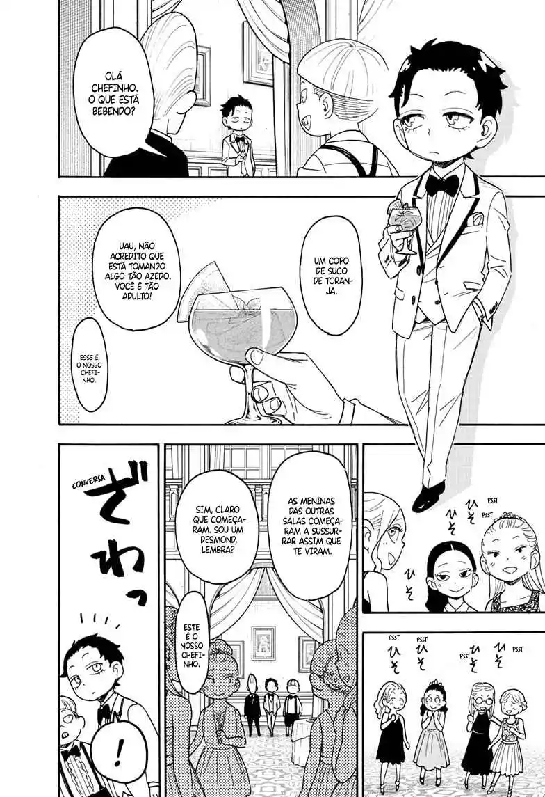 Read Spy X Family pt_BR Manga Online