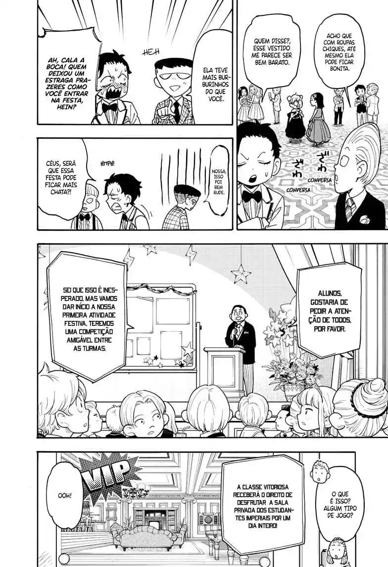 Read Spy X Family pt_BR Manga Online