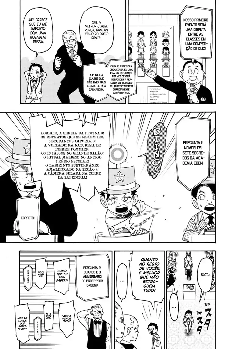 Read Spy X Family pt_BR Manga Online