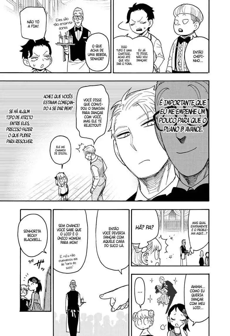 Read Spy X Family pt_BR Manga Online