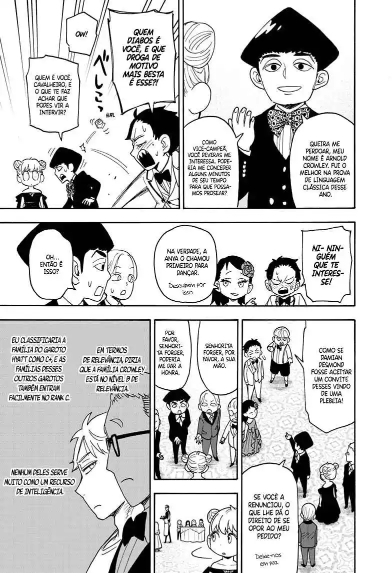 Read Spy X Family pt_BR Manga Online