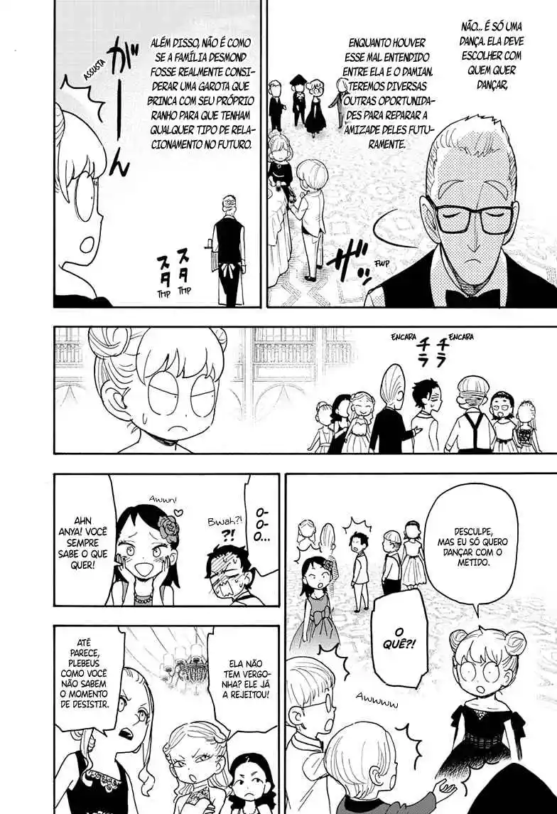 Read Spy X Family pt_BR Manga Online