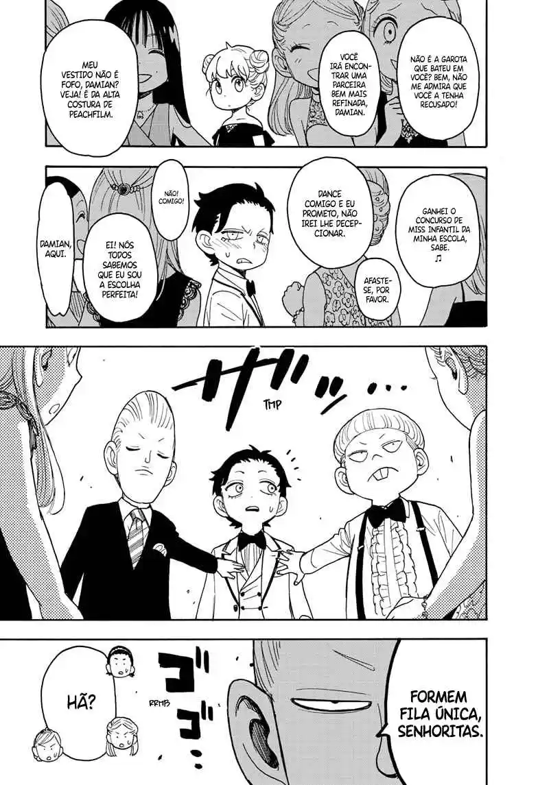 Read Spy X Family pt_BR Manga Online