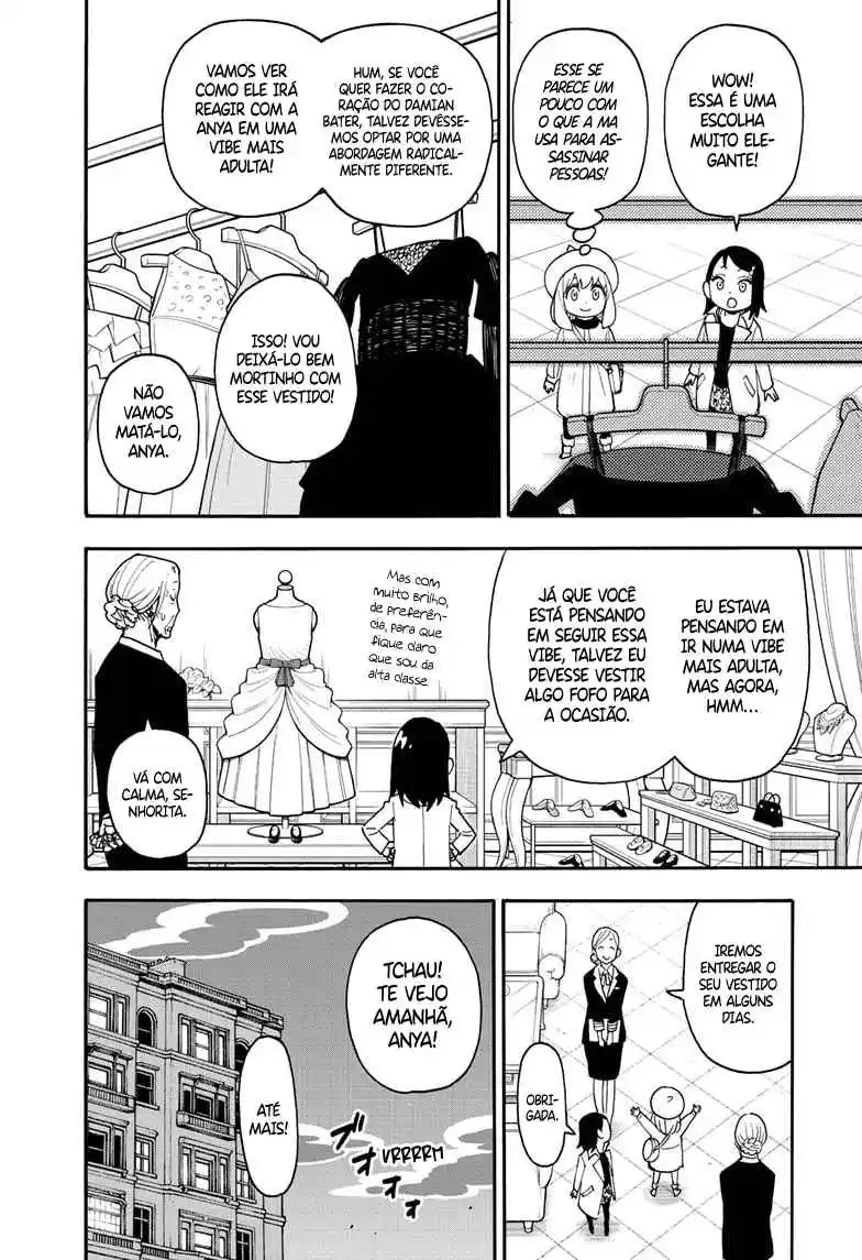 Read Spy X Family pt_BR Manga Online