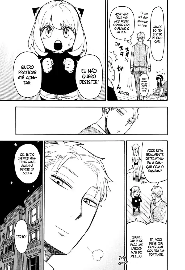 Read Spy X Family pt_BR Manga Online