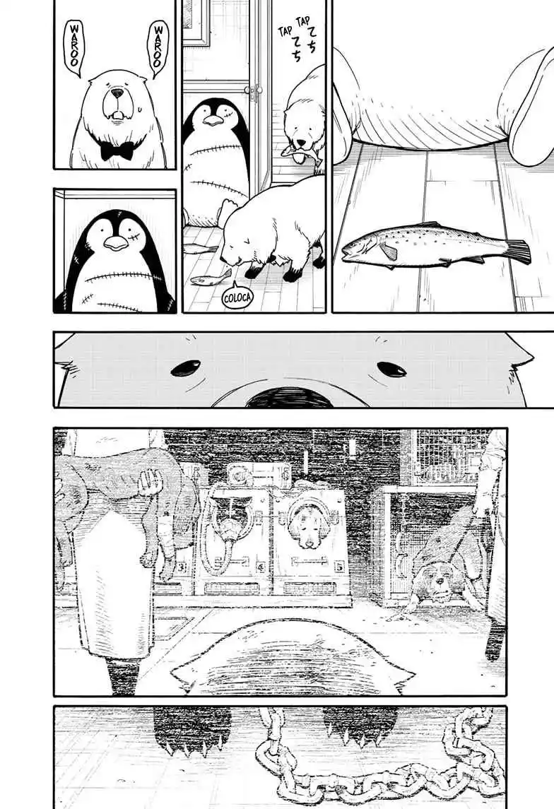 Read Spy X Family pt_BR Manga Online