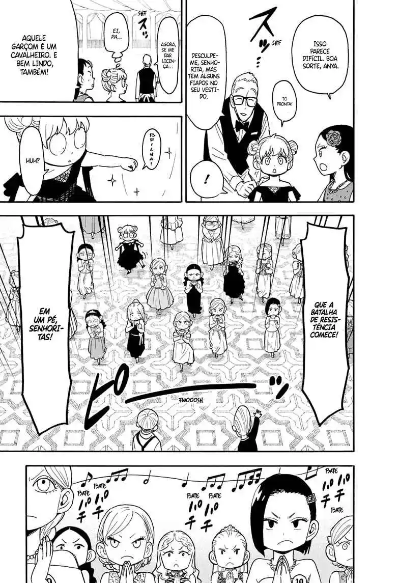Read Spy X Family pt_BR Manga Online