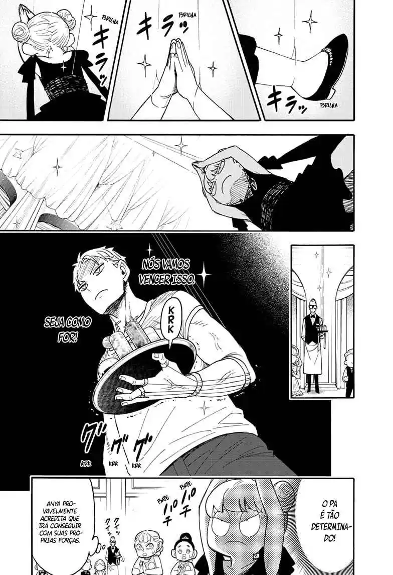 Read Spy X Family pt_BR Manga Online