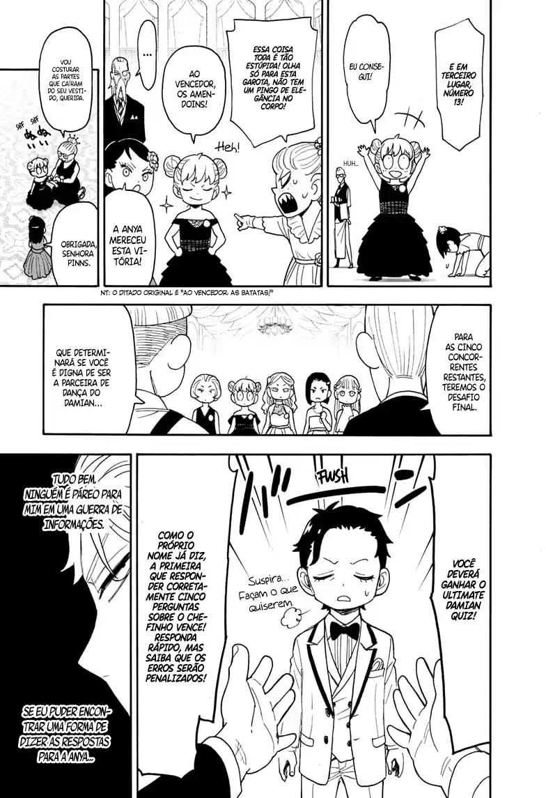Read Spy X Family pt_BR Manga Online