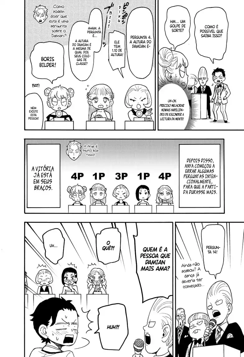 Read Spy X Family pt_BR Manga Online