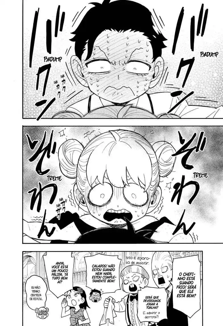 Read Spy X Family pt_BR Manga Online