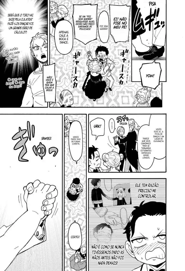 Read Spy X Family pt_BR Manga Online