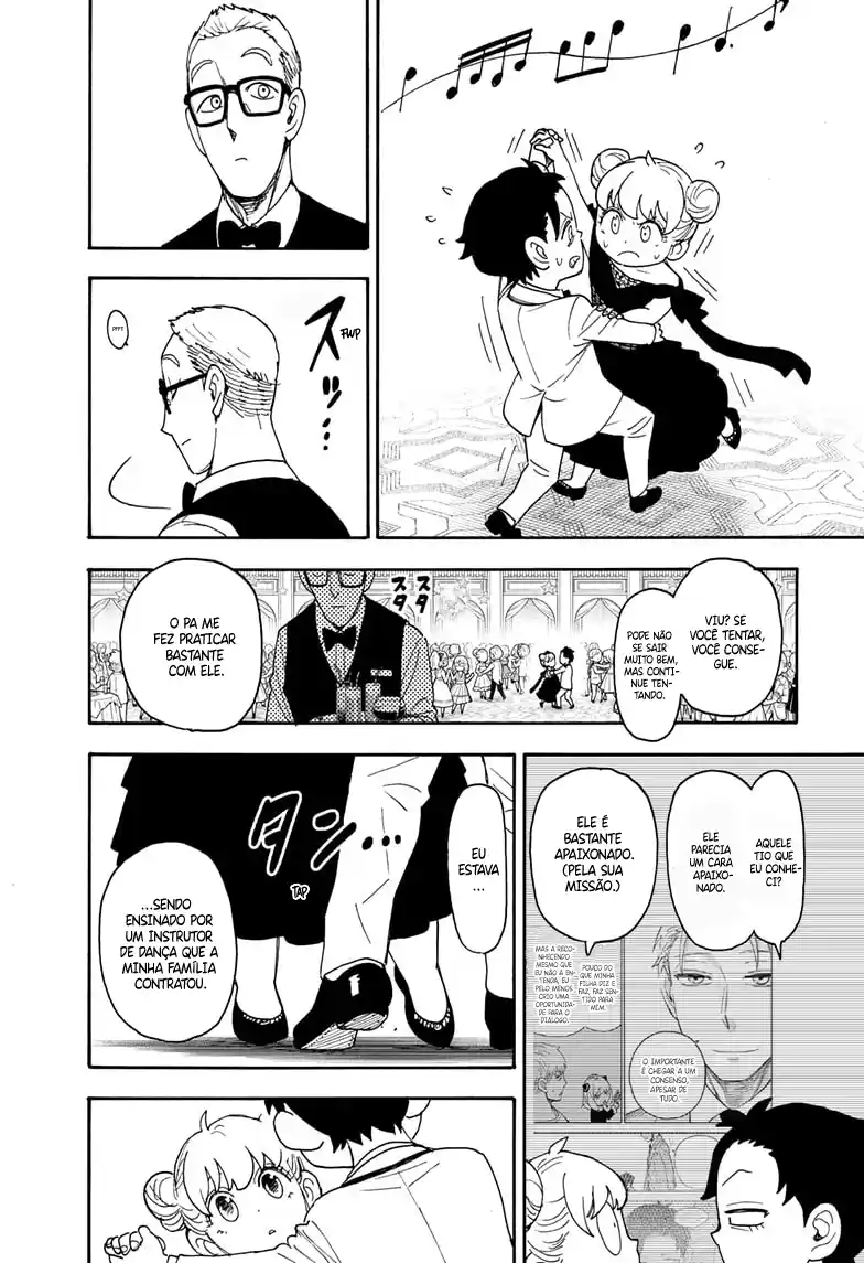 Read Spy X Family pt_BR Manga Online