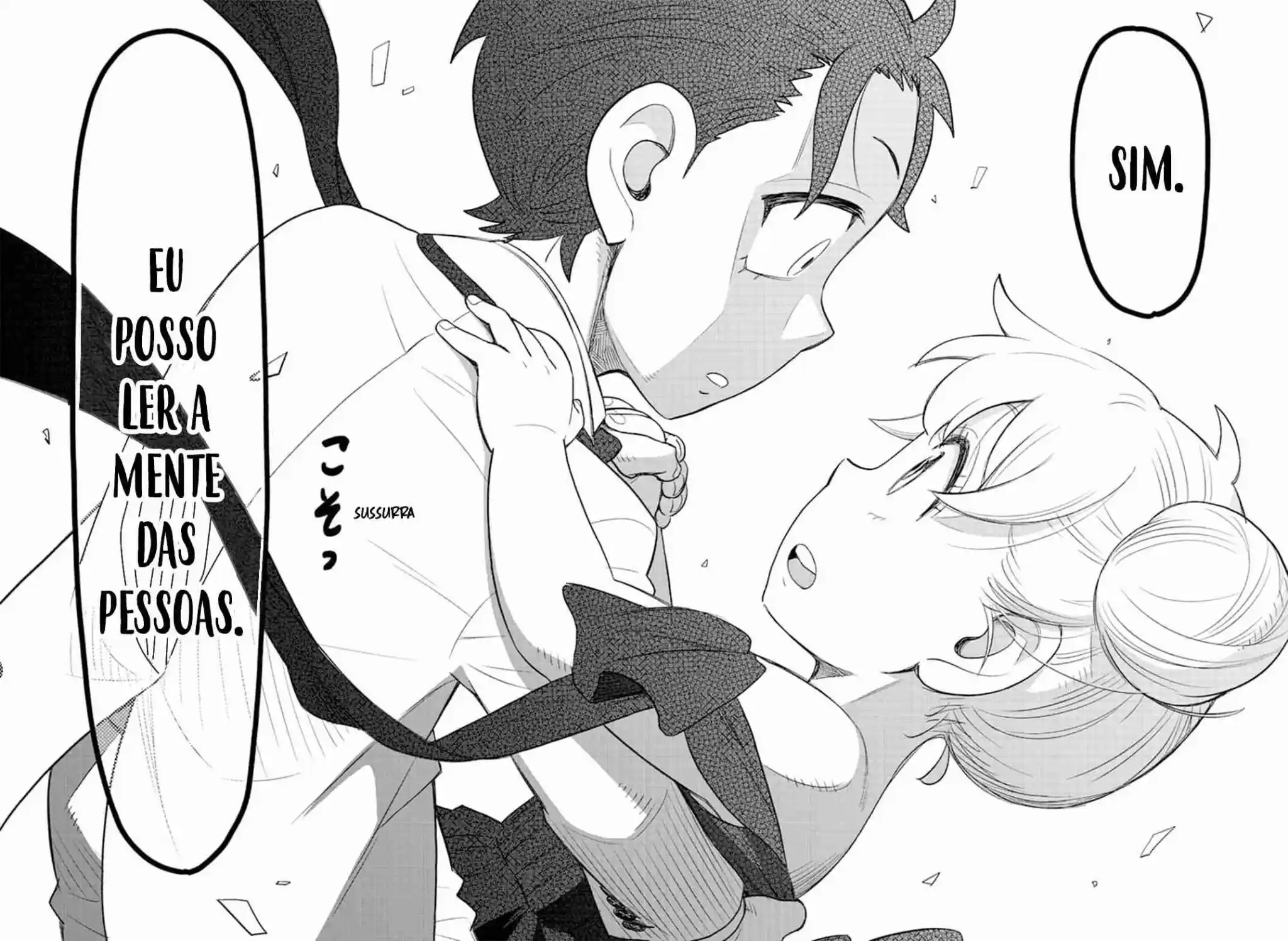 Read Spy X Family pt_BR Manga Online