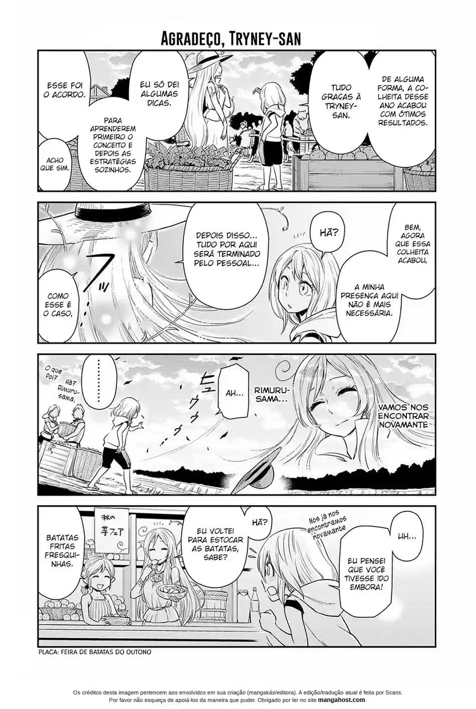 Read Tensura Nikki Tensei Shitara Slime Datta Ken pt_BR Manga Online