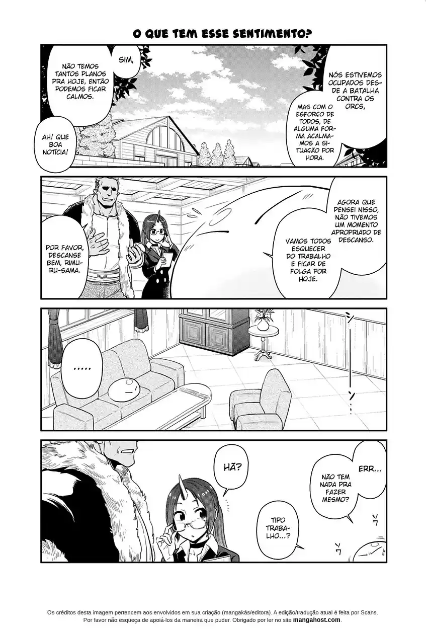 Read Tensura Nikki Tensei Shitara Slime Datta Ken pt_BR Manga Online