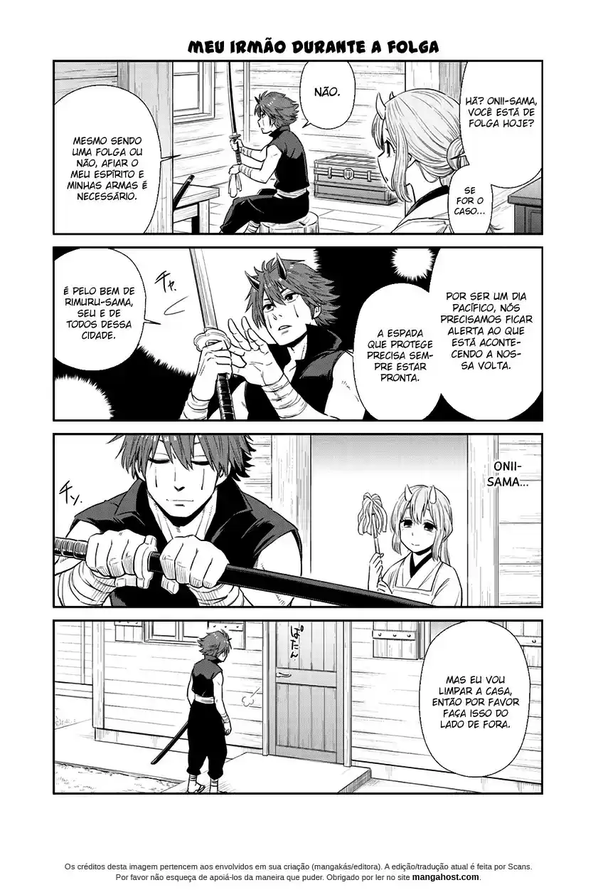 Read Tensura Nikki Tensei Shitara Slime Datta Ken pt_BR Manga Online