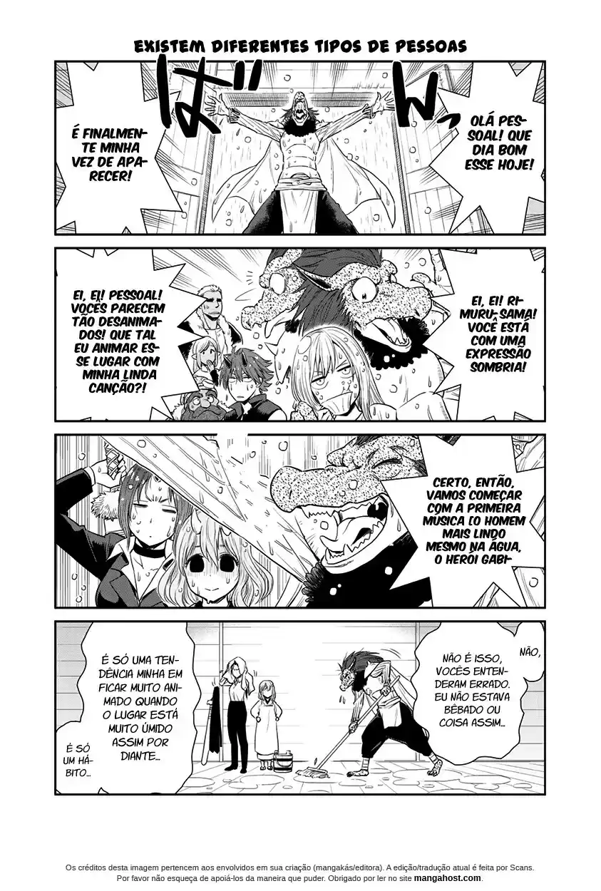Read Tensura Nikki Tensei Shitara Slime Datta Ken pt_BR Manga Online