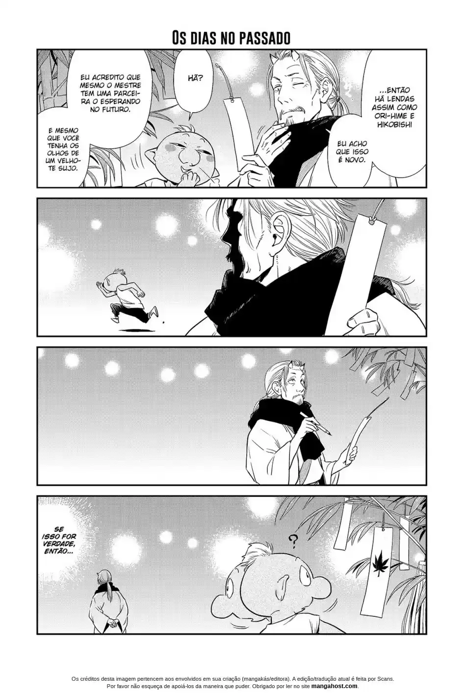 Read Tensura Nikki Tensei Shitara Slime Datta Ken pt_BR Manga Online