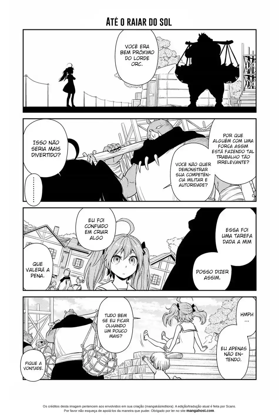 Read Tensura Nikki Tensei Shitara Slime Datta Ken pt_BR Manga Online