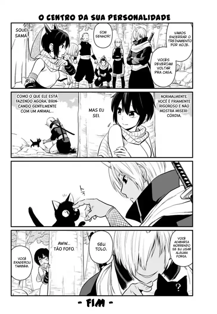 Read Tensura Nikki Tensei Shitara Slime Datta Ken pt_BR Manga Online