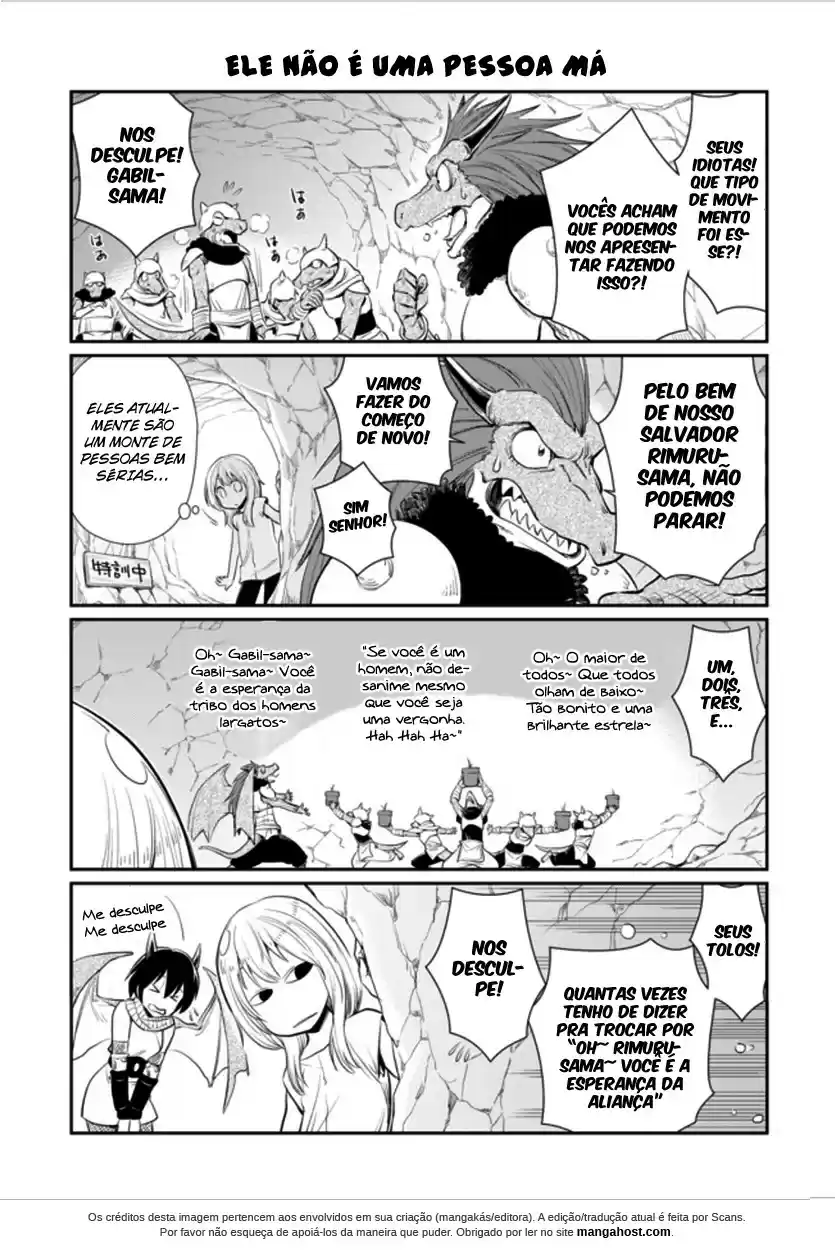 Read Tensura Nikki Tensei Shitara Slime Datta Ken pt_BR Manga Online