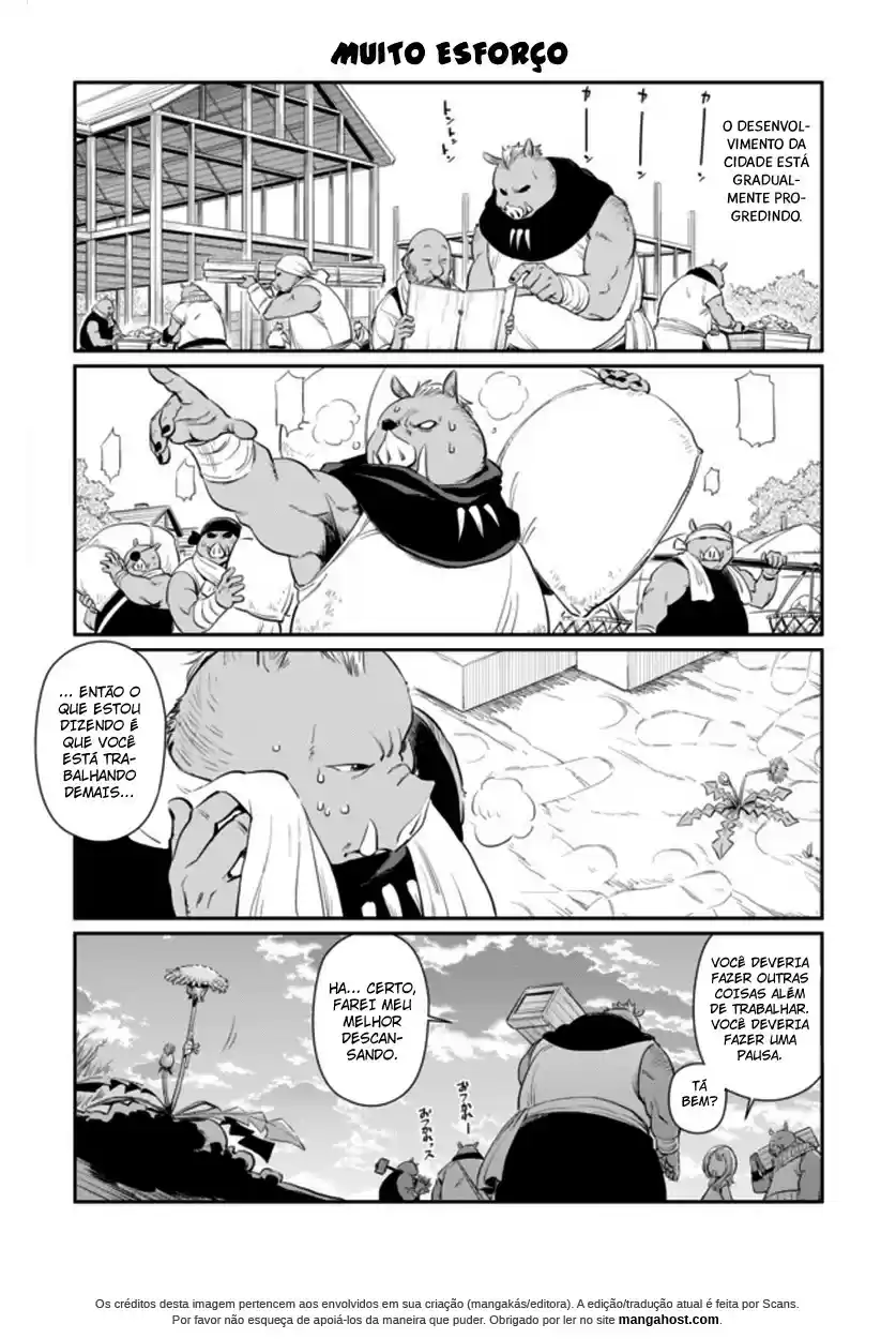 Read Tensura Nikki Tensei Shitara Slime Datta Ken pt_BR Manga Online