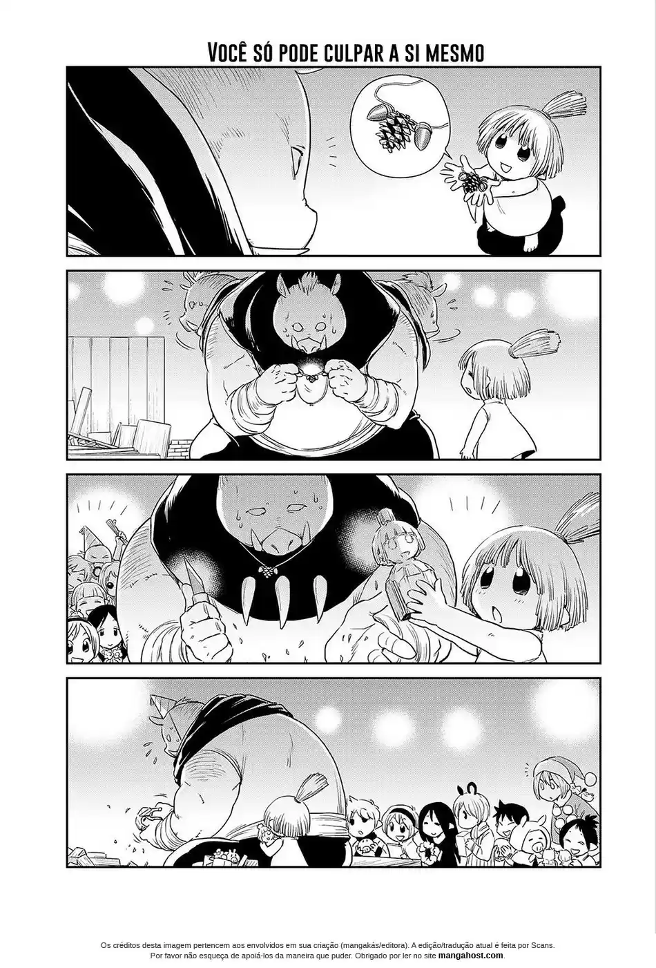 Read Tensura Nikki Tensei Shitara Slime Datta Ken pt_BR Manga Online