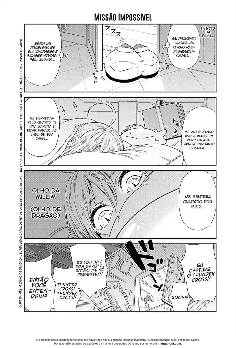 Read Tensura Nikki Tensei Shitara Slime Datta Ken pt_BR Manga Online