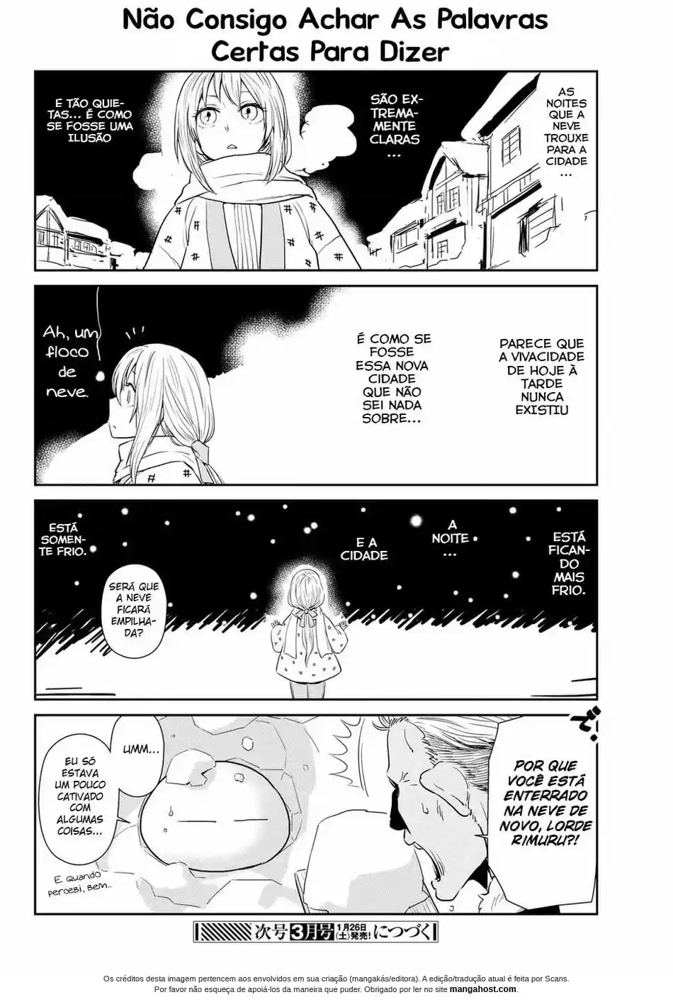 Read Tensura Nikki Tensei Shitara Slime Datta Ken pt_BR Manga Online