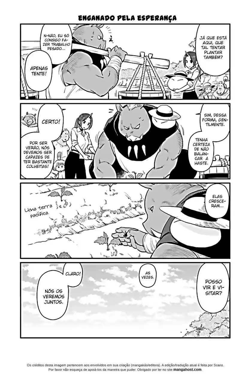 Read Tensura Nikki Tensei Shitara Slime Datta Ken pt_BR Manga Online