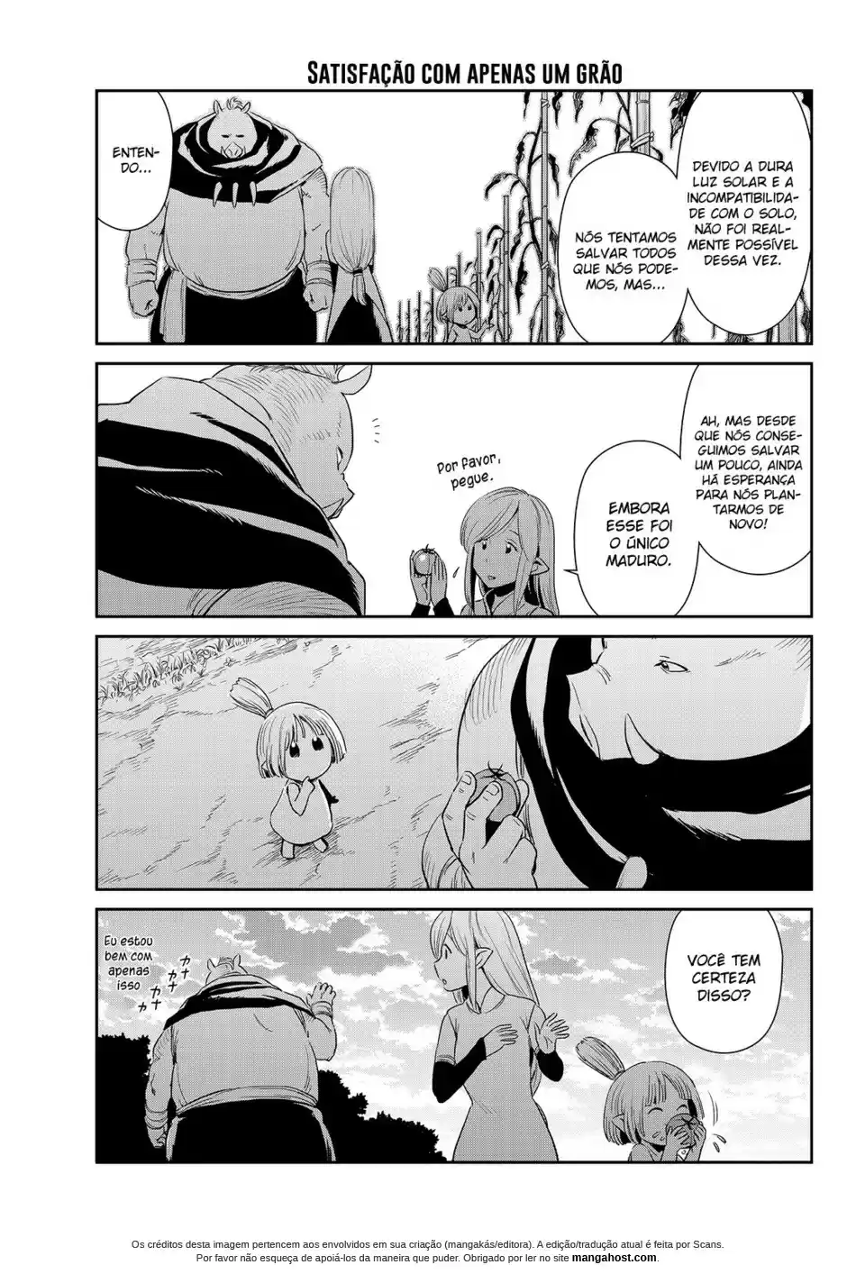 Read Tensura Nikki Tensei Shitara Slime Datta Ken pt_BR Manga Online