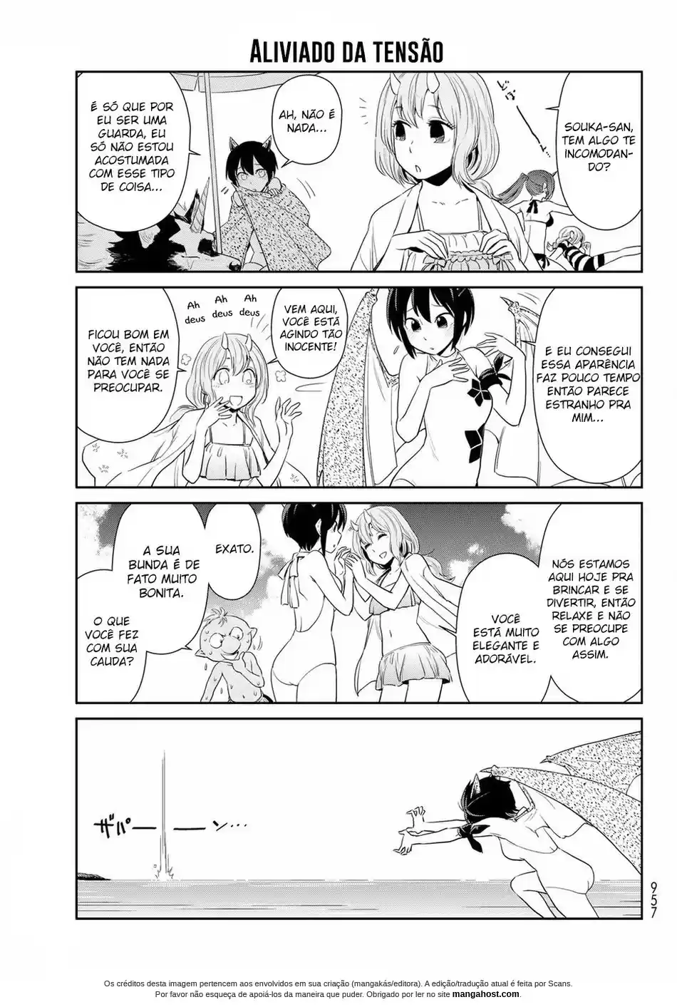 Read Tensura Nikki Tensei Shitara Slime Datta Ken pt_BR Manga Online