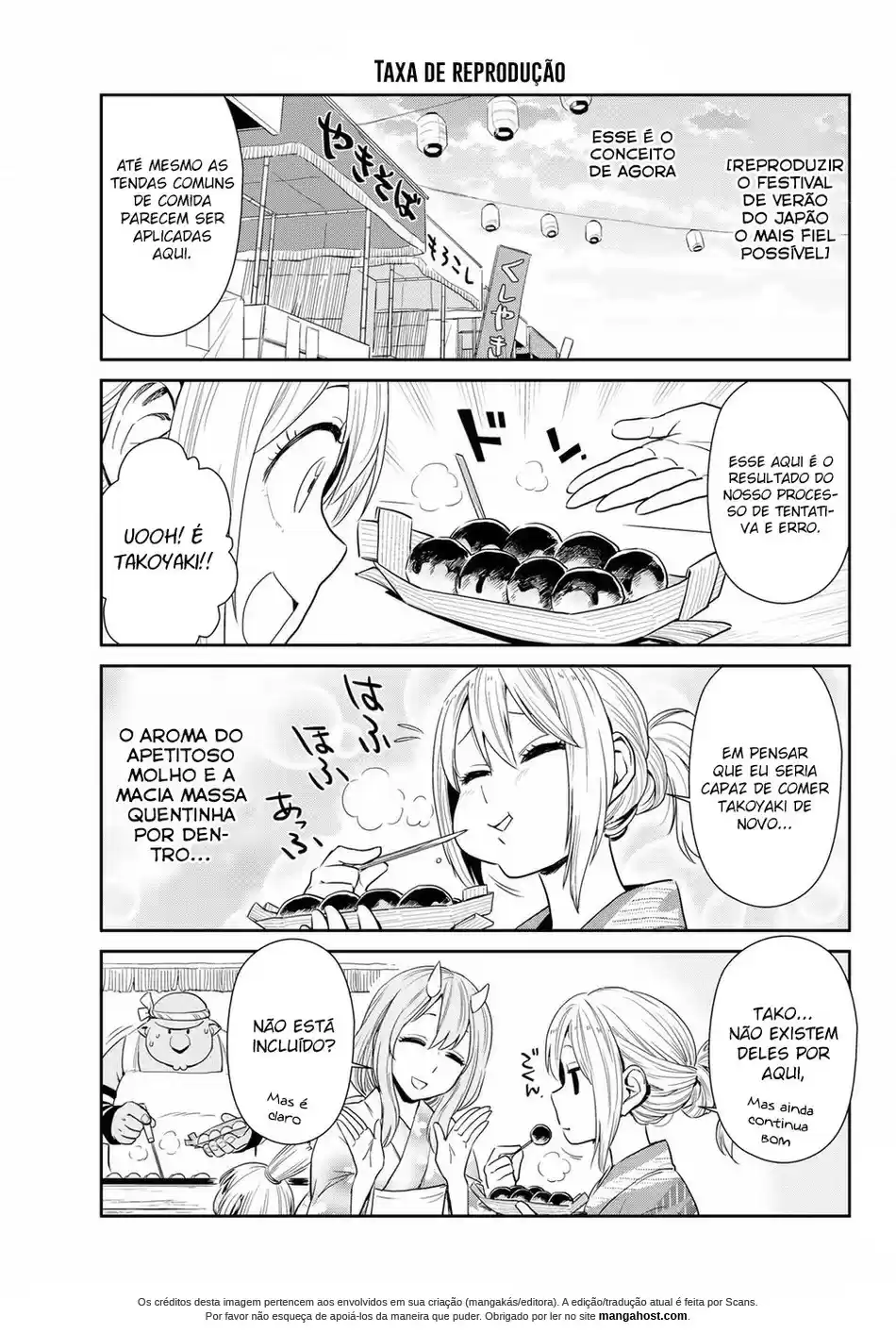 Read Tensura Nikki Tensei Shitara Slime Datta Ken pt_BR Manga Online