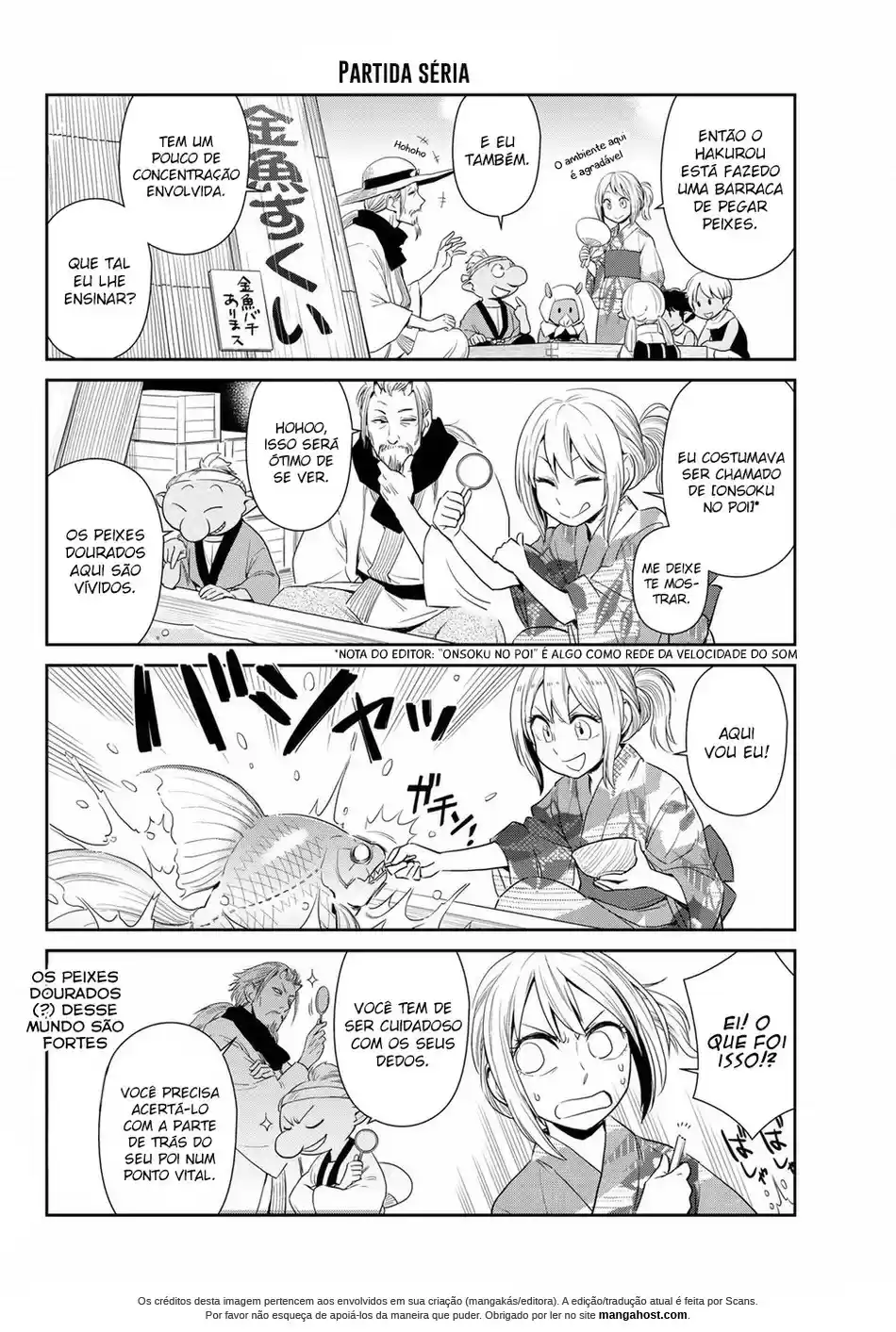 Read Tensura Nikki Tensei Shitara Slime Datta Ken pt_BR Manga Online