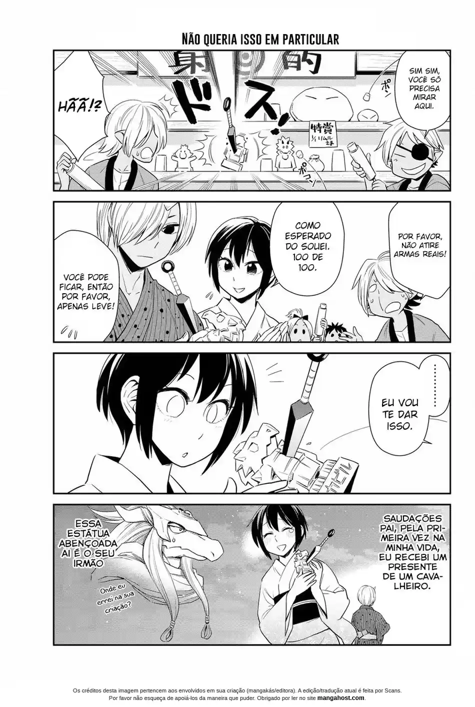 Read Tensura Nikki Tensei Shitara Slime Datta Ken pt_BR Manga Online