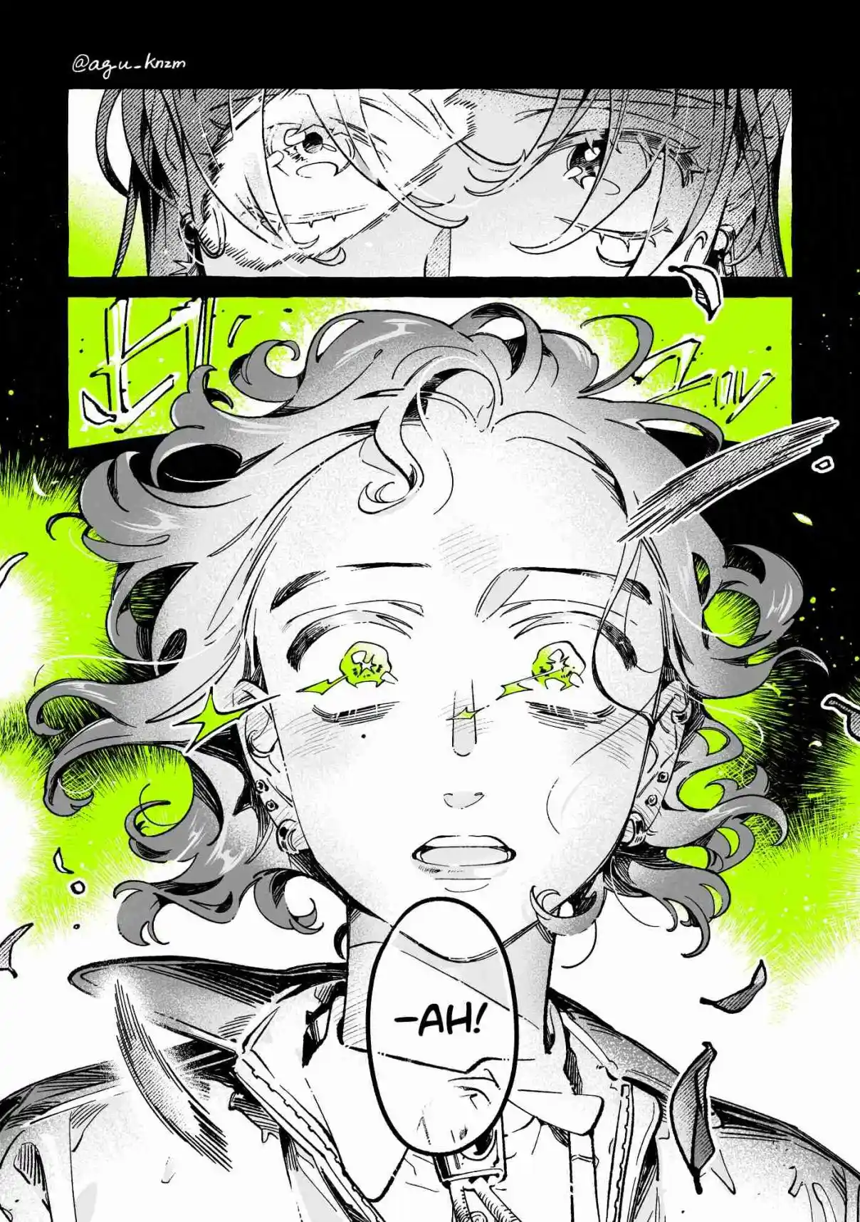 Read The Guy She Was Interested in Wasn't a Guy At All pt_BR Manga Online