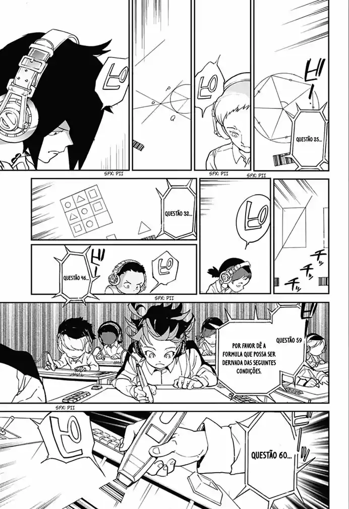 Read The Promised Neverland pt_BR Manga Online
