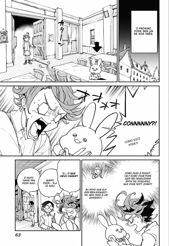 Read The Promised Neverland pt_BR Manga Online
