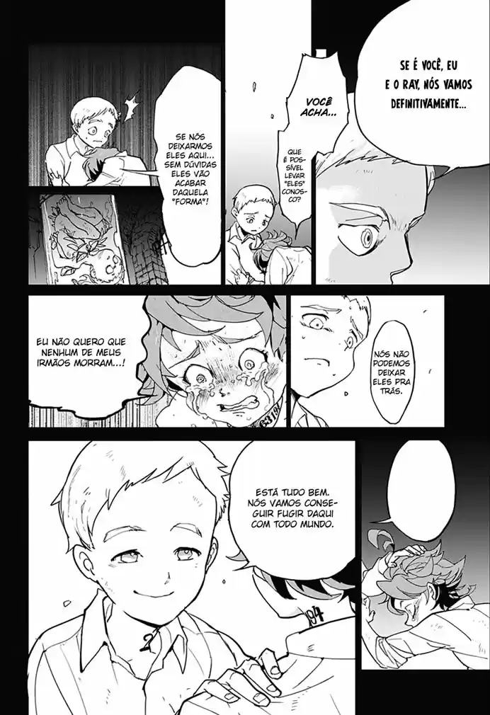 Read The Promised Neverland pt_BR Manga Online