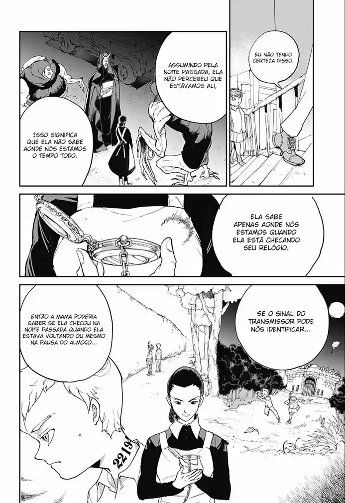 Read The Promised Neverland pt_BR Manga Online