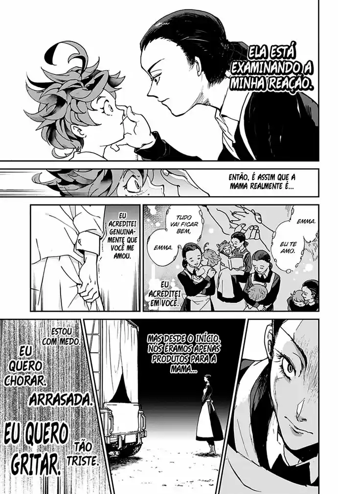 Read The Promised Neverland pt_BR Manga Online