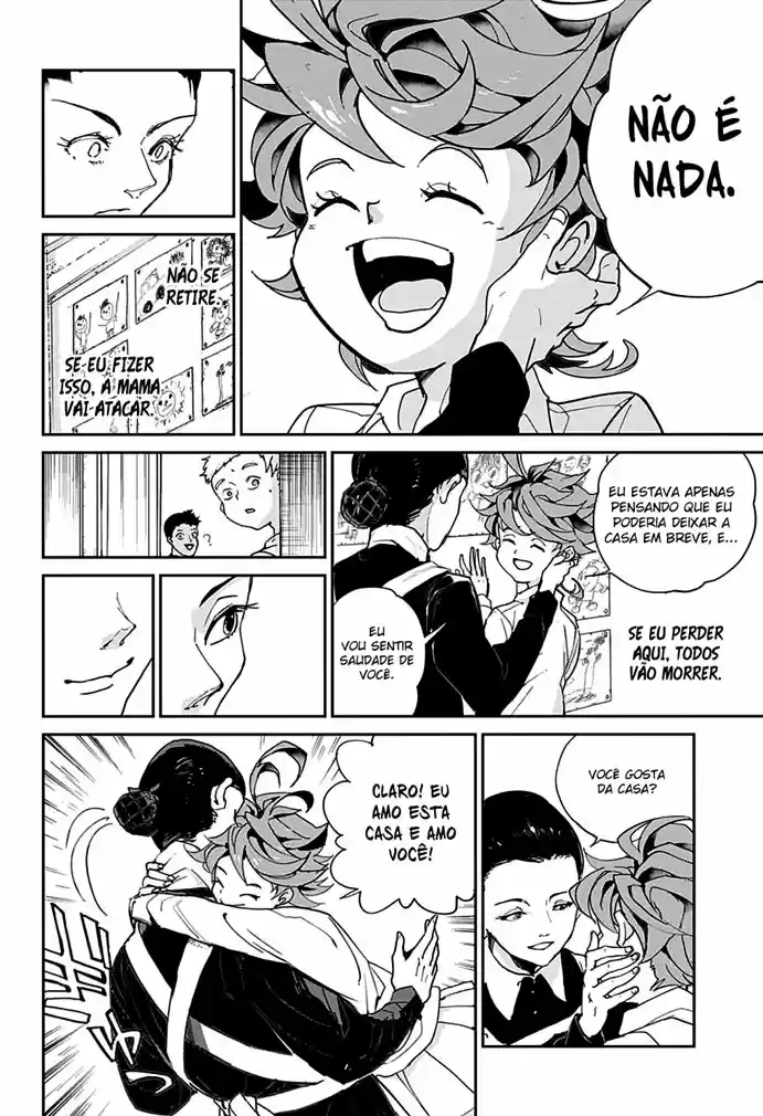 Read The Promised Neverland pt_BR Manga Online