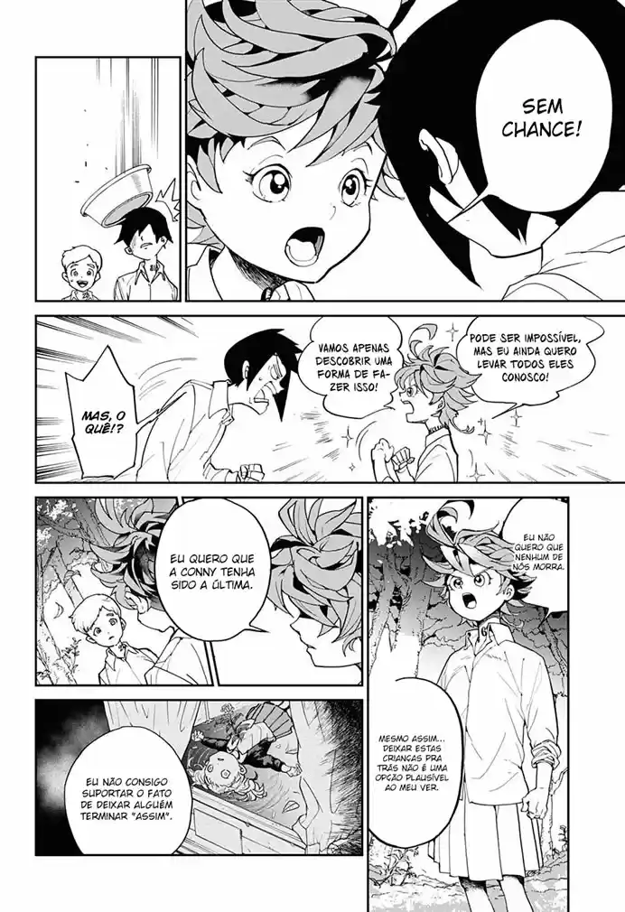 Read The Promised Neverland pt_BR Manga Online