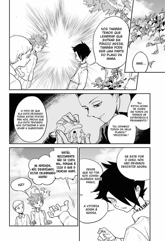 Read The Promised Neverland pt_BR Manga Online