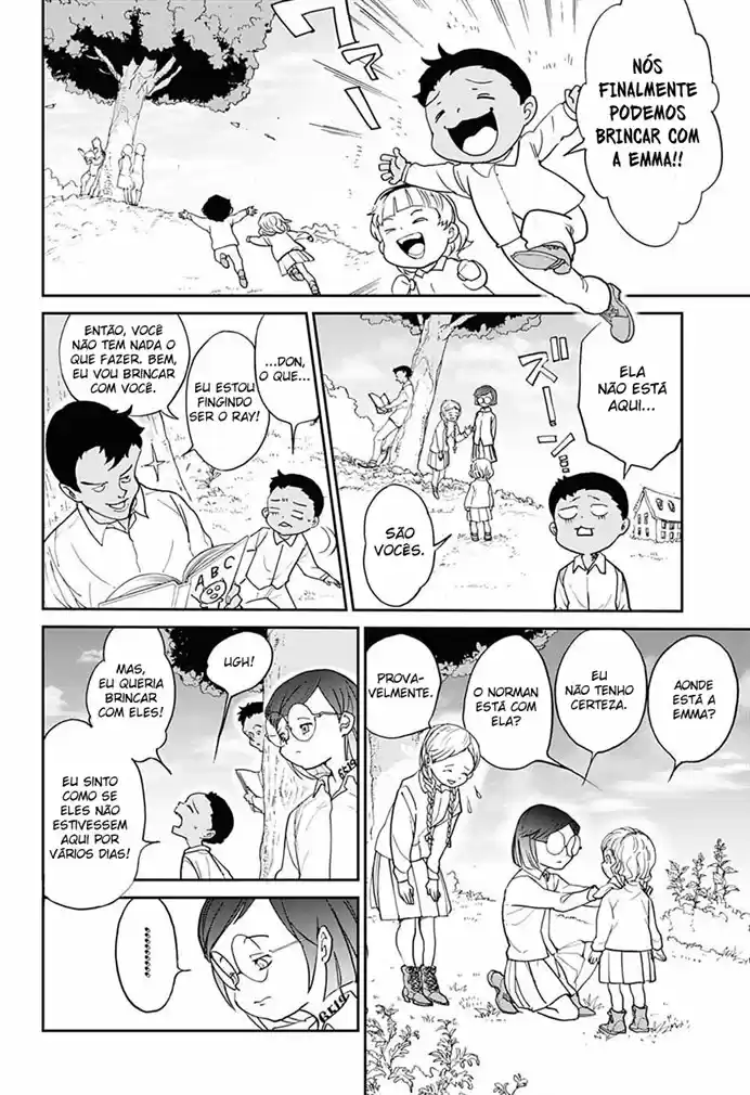 Read The Promised Neverland pt_BR Manga Online