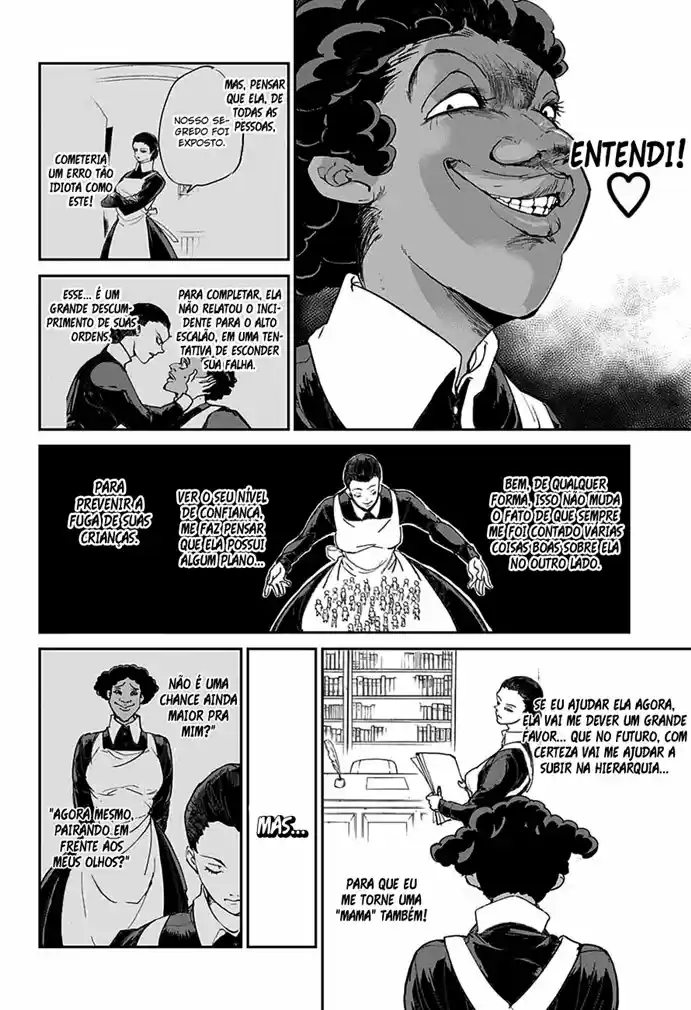 Read The Promised Neverland pt_BR Manga Online