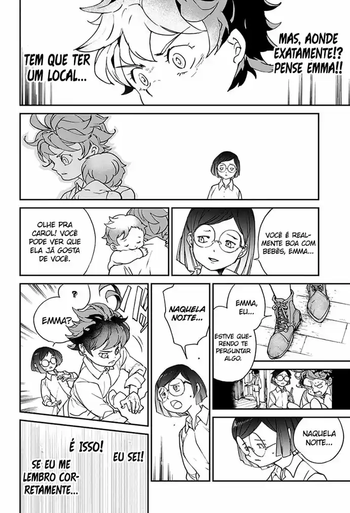 Read The Promised Neverland pt_BR Manga Online